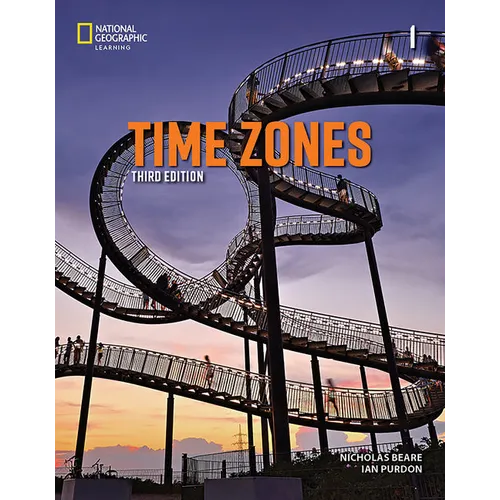 Time Zones 1 with the Spark Platform