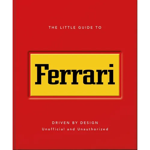 The Little Guide to Ferrari