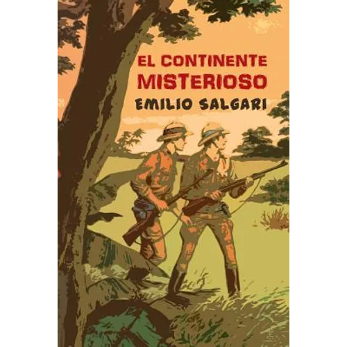 El continente misterioso