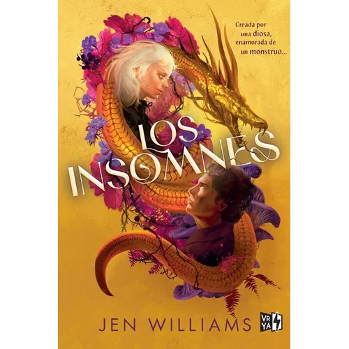 Los Insomnes (Bilogía Insomnes 1)