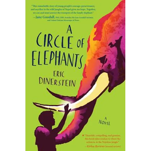 A Circle of Elephants: A Companion Novel