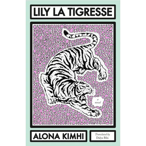 Lily La Tigresse