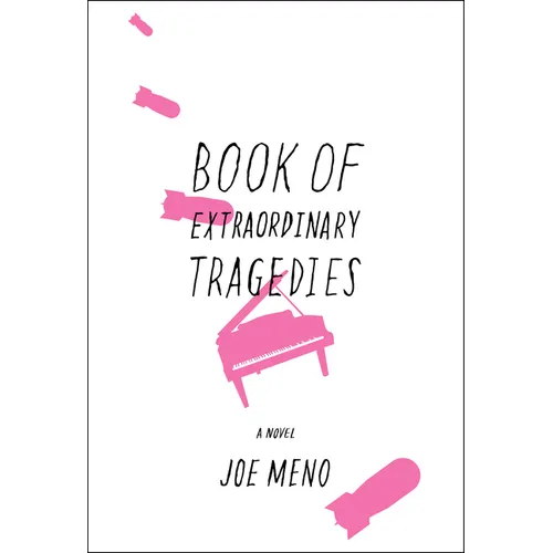 Book of Extraordinary Tragedies