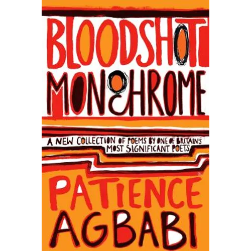 Bloodshot Monochrome