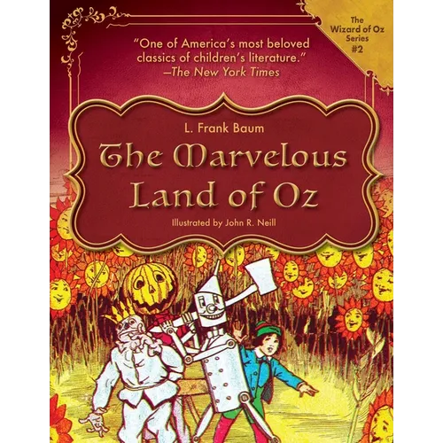 The Marvelous Land of Oz