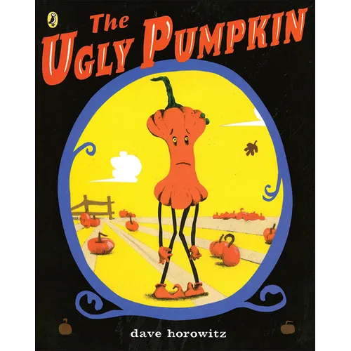 Ugly Pumpkin