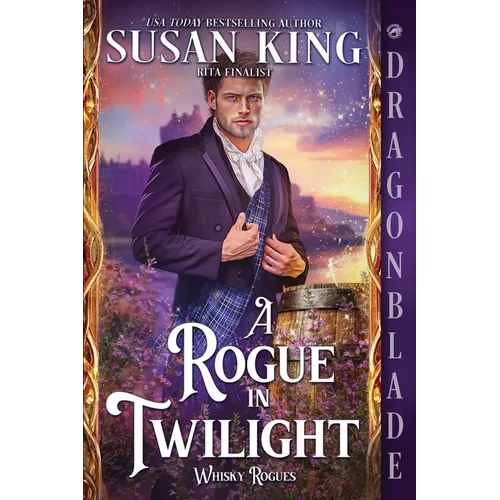 A Rogue in Twilight: A Scottish Historical Romance