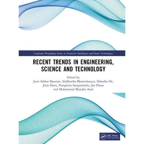 Recent Trends in Engineering, Science and Technology