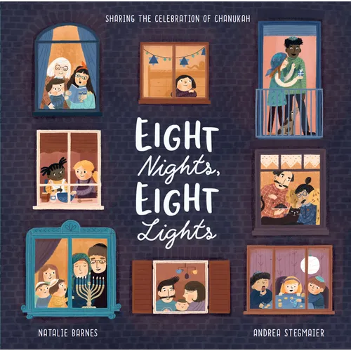 Eight Nights, Eight Lights