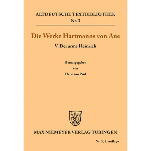 Der arme Heinrich