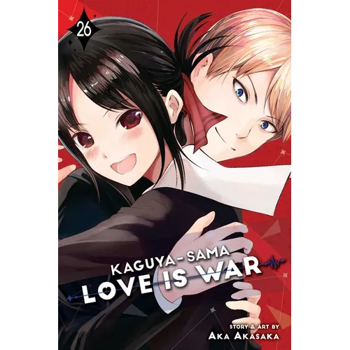 Kaguya-Sama: Love Is War, Vol. 26
