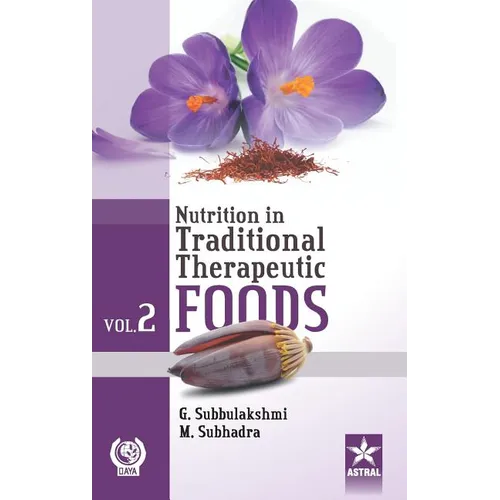 Nutrition in Traditional Therapeutic Foods Vol. 2