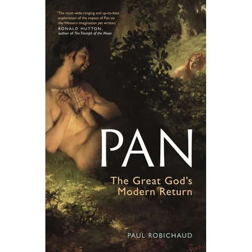Pan: The Great God's Modern Return