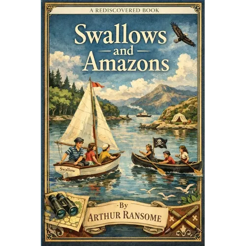 Swallows and Amazons: A Rediscovered Book
