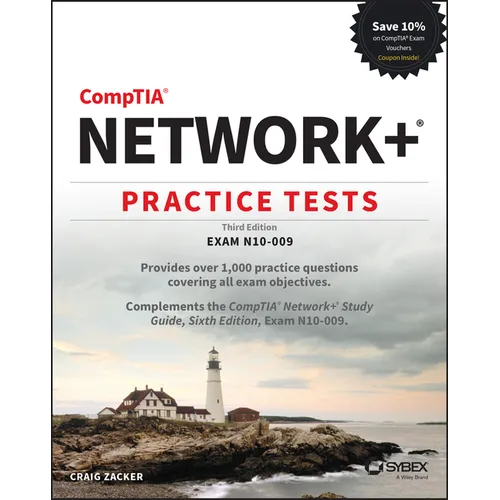 Comptia Network+ Practice Tests: Exam N10-009