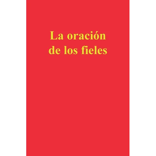 La oración de los fieles