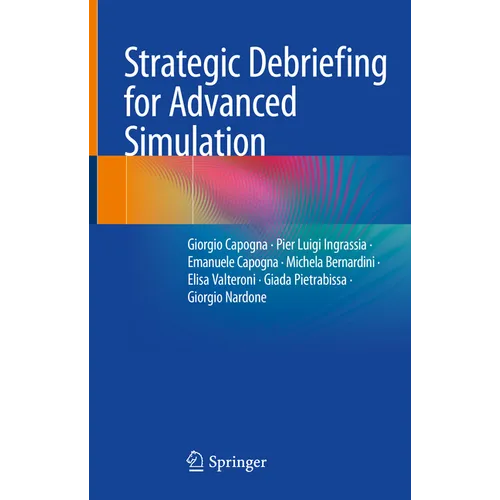 Strategic Debriefing for Advanced Simulation