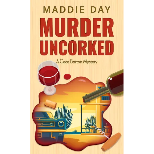 Murder Uncorked