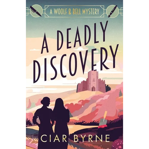 A Deadly Discovery: The Woolf & Bell Mysteries Book 1