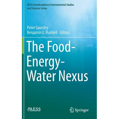 The Food-Energy-Water Nexus