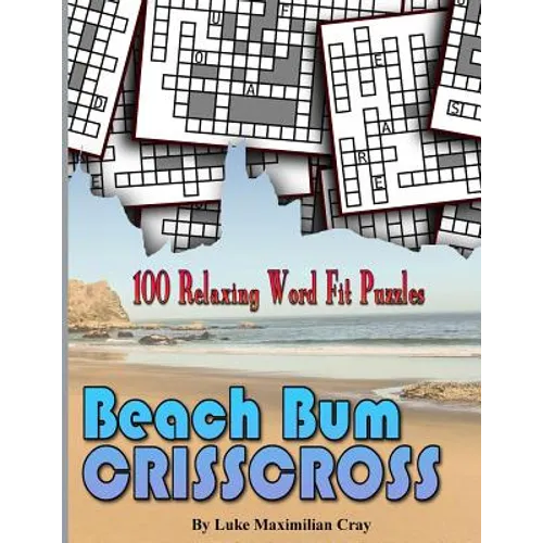 Beach Bum CrissCross