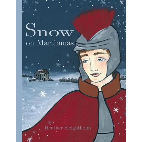 Snow on Martinmas