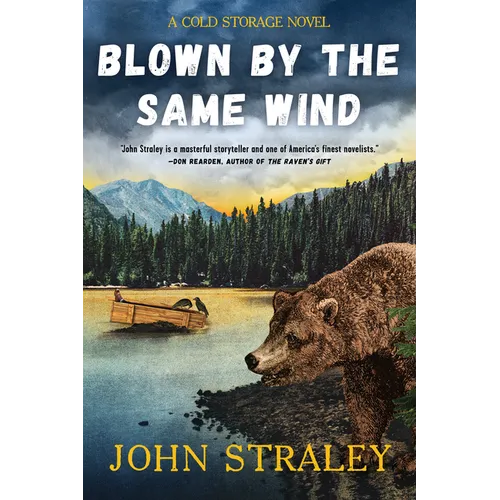 Blown by the Same Wind