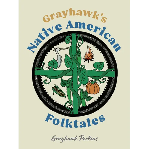 Grayhawk's Native American Folktales