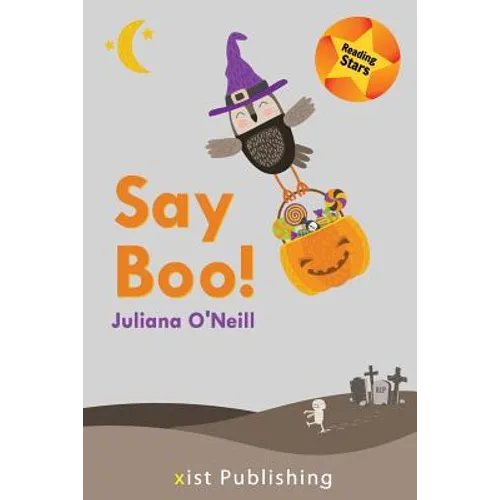 Say Boo