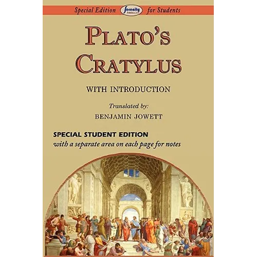 Cratylus (Special Edition for Students)