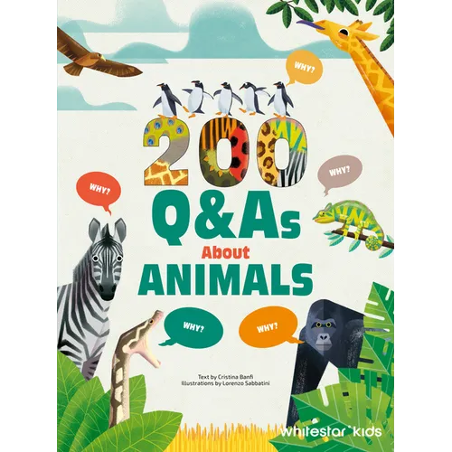 200 Q&as about Animals