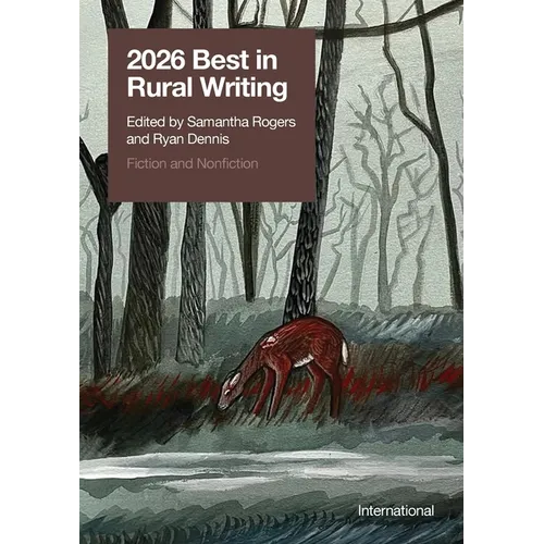 2026 Best in Rural Writing