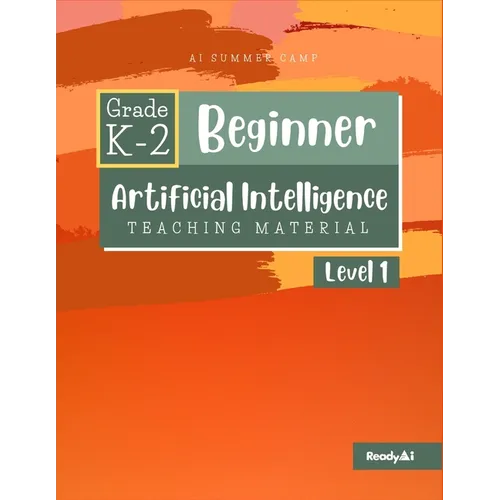 AI Summer Camp: Beginner Level 1 - Teaching Material