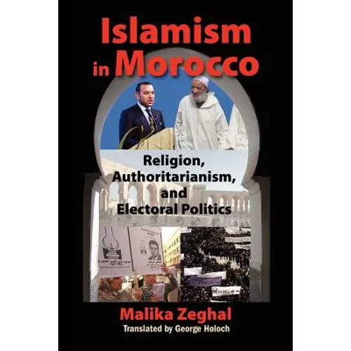Islamism in Morocco
