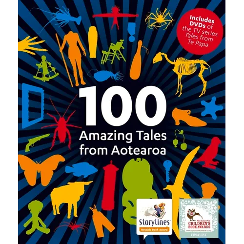 100 Amazing Tales from Aotearoa