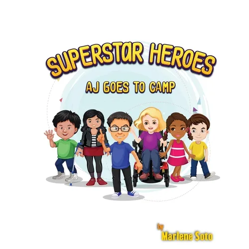 Superstar Heroes, Aj goes to Camp