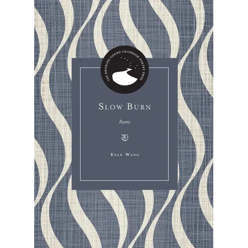 Slow Burn: Poems