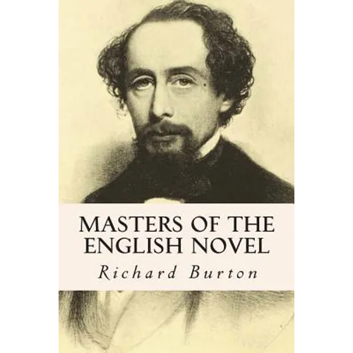 Masters of the English Novel