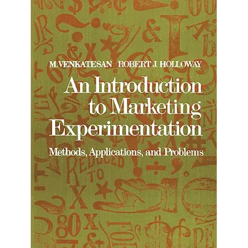 Intro to Marketing Experimentation