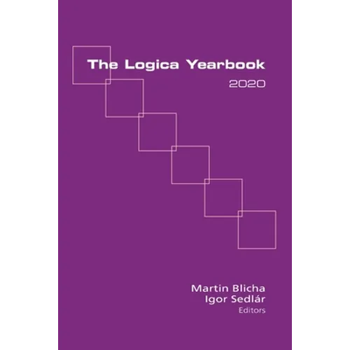 The Logica Yearbook 2020 - Paperback