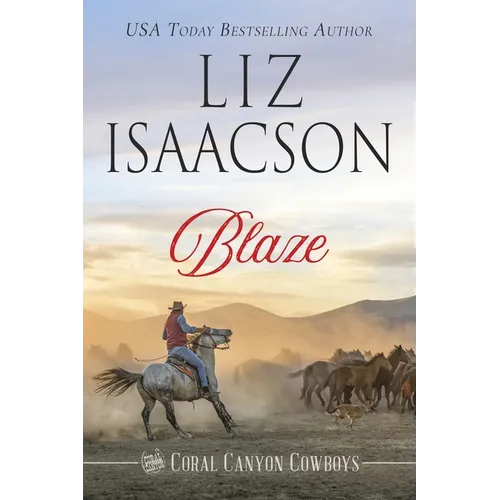 Blaze: A Young Brothers Novel