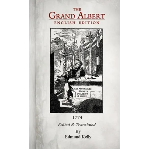 The Grand Albert, English Edition