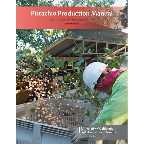 Pistachio Production Manual