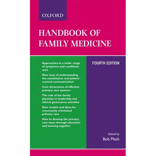 Handbook of Family Medicine