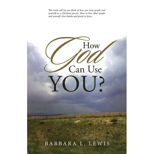 How God Can Use You?
