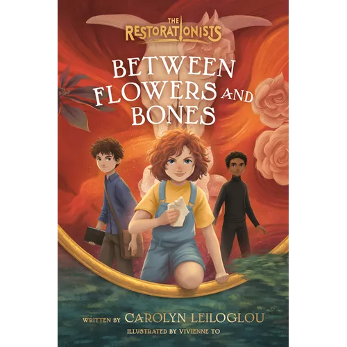 Between Flowers and Bones