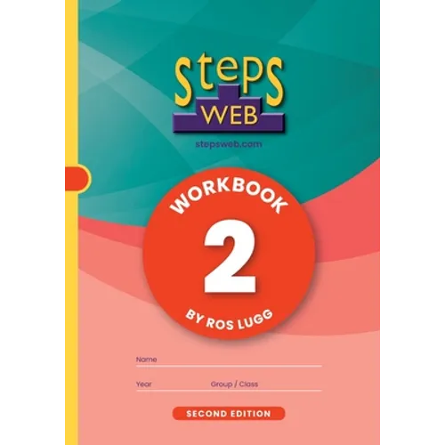 StepsWeb Workbook 2 (Second Edition)
