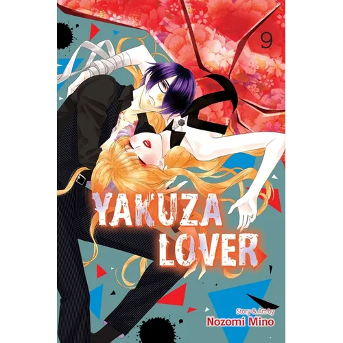 Yakuza Lover, Vol. 9