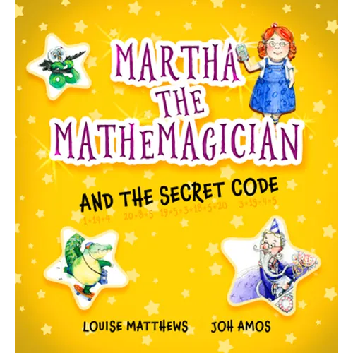 Martha the Mathemagician and the Secret Code