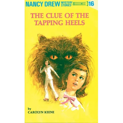 The Clue of the Tapping Heels